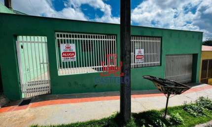 Casa à venda, 100 m² por R$ 160.000 - Conjunto Habitacional Jamile Dequech - Londrina/PR
