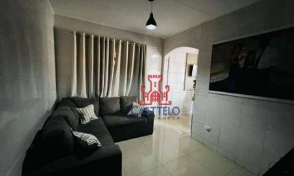 Casa à venda, 170 m² por R$ 420.000 - João Paz - Londrina/PR