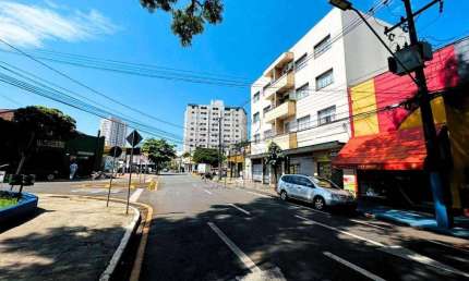 Apartamento à venda, 90 m² por R$ 225.000 - Centro - Londrina/PR