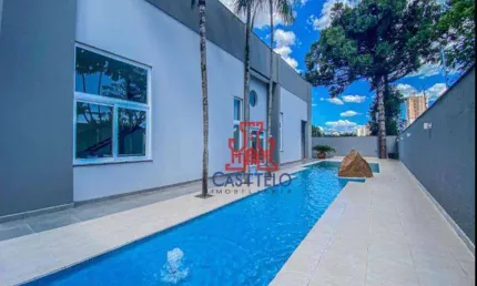 Sobrado à venda, 549 m² por R$ 3.500.000 - Mediterrâneo - Londrina/PR