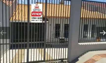 Casa com 3 dormitórios à venda, 134 m² por R$ 350.000,00 - Jardim Pacaembu - Londrina/PR