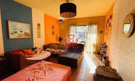 Casa à venda, 160 m² por R$ 290.000 - Cafezal - Londrina/PR