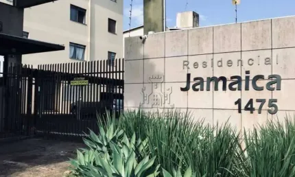 Apartamento - Residencial Jamaica à venda, 62 m² por R$ 175.000 - Jardim Novo Sabará - Londrina/PR