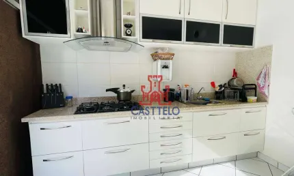 Casa à venda, 130 m² por R$ 475.000 - Jardim Alto do Cafezal - Londrina/PR