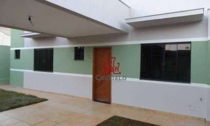 Casa à venda, 90 m² por R$ 265.000 - Alto da Boa Vista - Londrina/PR