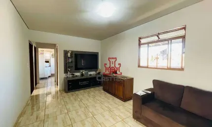 Casa à venda, 126 m² por r$ 450.000 - jardim acapulco - londrina/pr