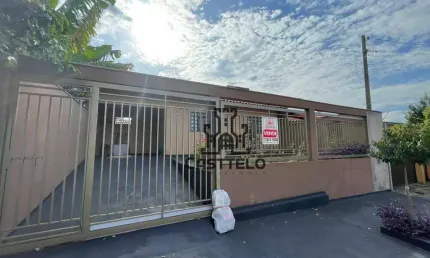Casa à venda, 89 m² por R$ 370.000 - Jardim Alto do Cafezal - Londrina/PR