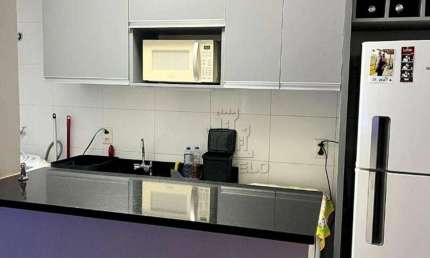 Apartamento à venda, 48 m² por R$  - Acquaville - Londrina/PR