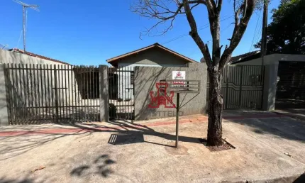 Casa à venda, 140 m² por r$ 280.000 - cafezal - londrina/pr