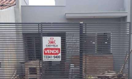 Casa à venda, 80 m² por R$ 289.000 - Jardim Montecatini - Londrina/PR