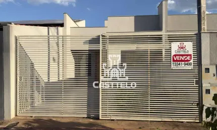 Casa à venda, 80 m² por R$ 289.000,00 - Jardim Montecatini - Londrina/PR
