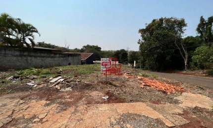 Terreno à venda, 318 m² por R$ 120.000,00 - Jardim das Palmeiras - Londrina/PR