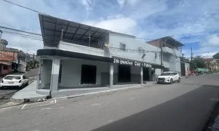 Ponto comercial à venda na Rua Santa Maria, 7, Coroado, Manaus