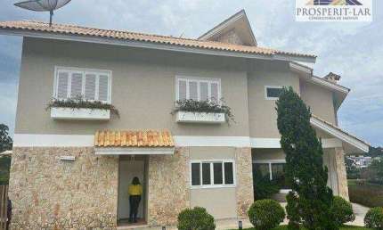 Casa com 4 dormitórios à venda, 670 m² por R$ 3.500.000,00 - Jardim Fazenda Rincao - Aruja V - Arujá/SP