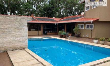 Apartamento com 5 dormitórios à venda, 600 m² por R$ 2.970.000,00 - Fontes - Arujá/SP
