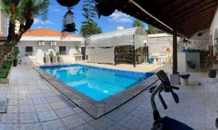 Casa com 3 dormitórios à venda, 309 m² por R$ 2.100.000 - Vila Milton