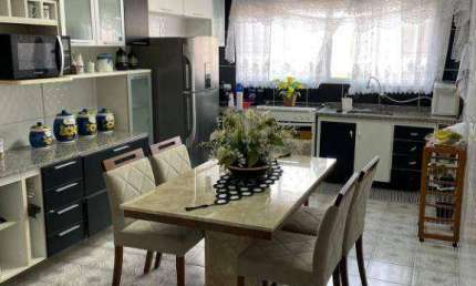 Casa com 3 dormitórios à venda, 180 m² por R$ 730.000,00 - Jardim Santa Mena - Guarulhos/SP