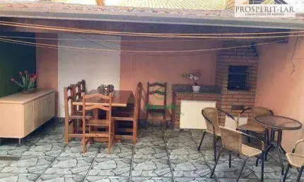 Casa com 3 dormitórios à venda, 160 m² por R$ 720.000 - Jardim Santa Clara