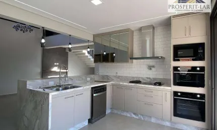 Casa com 3 dormitórios à venda, 218 m² por R$ 1.610.000,00 - Jardim Maracanã - Atibaia/SP