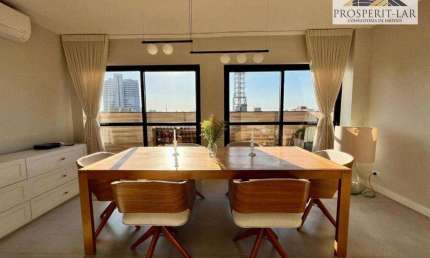 Cobertura  Prox da Av Paulista com 1 dormitório à venda, 85 m² por R$ 1.980.000 - Jardim América