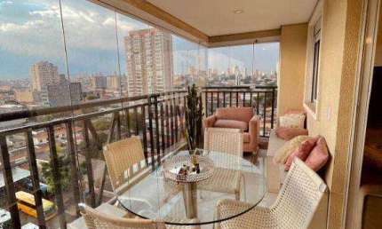 Super Apartamento com 3 dormitórios à venda, 134 m² por R$ 3.500.000 - Vila Nova Conceição