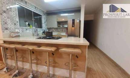 Sobrado à venda, 375 m² por R$ 650.000,00 - Jardim Adriana - Guarulhos/SP