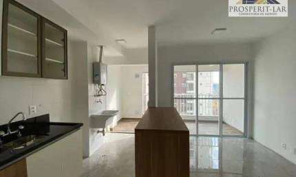 Apartamento com 2 dormitórios à venda, 68 m² por R$ 580.000 - Ponte Grande