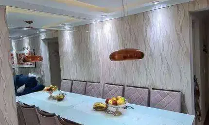 Apartamento com 2 dormitórios à venda, 49 m² por R$ 320.000 - Cocaia