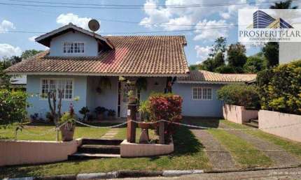 Casa à venda, 495 m² por R$ 1.190.000,00 - Parque Rio Abaixo - Atibaia/SP