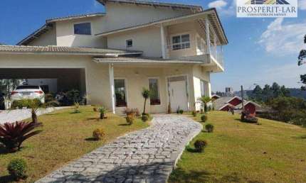 Casa à venda, 490 m² por R$ 2.600.000,00 - Santa Inês - Mairiporã/SP