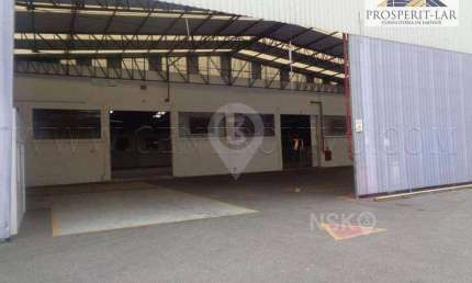 Prédio para alugar, 12,000 m² por R$ 100.000/mês - Vila Flórida - Guarulhos/SP