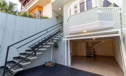 Sobrado com 3 dormitórios à venda, 190 m² por r$ 1.150.000 - parque renato maia