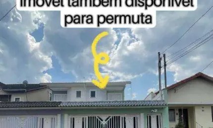Sobrado com 3 dormitórios à venda, 200 m² por R$ 1.500.000,00 - Jardim São Judas Tadeu - Guarulhos/SP