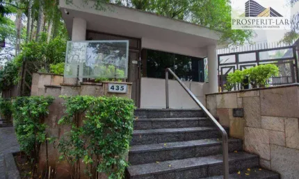 Apartamento com 3 dormitórios à venda, 102 m² por R$ 2.290.000 - Vila Nova Conceição