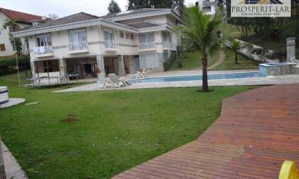 Casa com 4 dormitórios à venda, 650 m² por R$ 4.250.000,00 - Roseira - Mairiporã/SP
