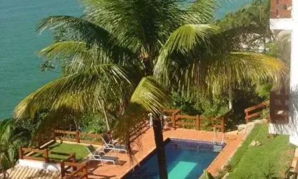 Casa à venda, 400 m² por R$ 7.100.000,00 - Toninhas - Ubatuba/SP