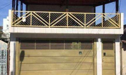 Casa com 3 dormitórios à venda, 298 m² por R$ 680.000,00 - Jardim do Papai - Guarulhos/SP