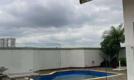 Apartamento duplex com 3 dormitórios à venda, 340 m² por r$ 2.000.000,00 - vila rosália - guarulhos/sp