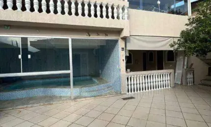 Casa com 3 dormitórios à venda, 400 m² por R$ 0 - Jardim Vila Galvão - Guarulhos/SP