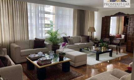 Apartamento, 275 m² - venda por R$ 2.590.000,00 ou aluguel por R$ 11.333,33/mês - Vila Buarque - São Paulo/SP