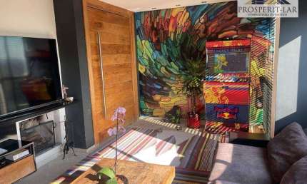 Cobertura com 3 dormitórios à venda, 150 m² por R$ 1.400.000,00 - Vila Andrade - São Paulo/SP