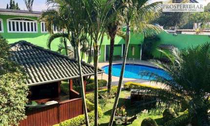 Mancão a venda  com 5 dormitórios à venda, 600 m² por R$ 4.500.000 - Interlagos - São Paulo/SP