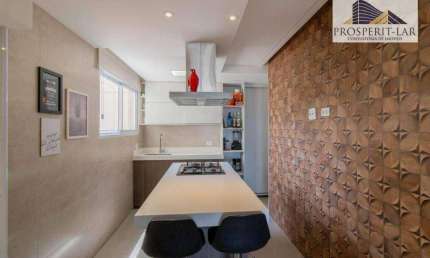 Apartamento com 3 dormitórios à venda, 94 m² por R$ 830.000,00 - Jardim Zaira - Guarulhos/SP