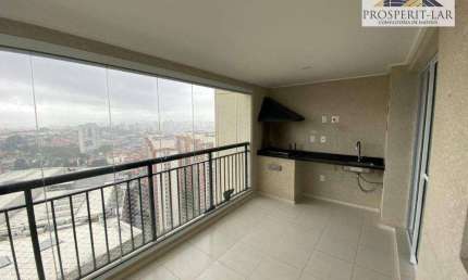 Apartamento com 2 dormitórios à venda, 69 m² por R$ 590.000 - Jardim Flor da Montanha