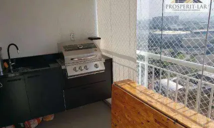 Apartamento com 2 dormitórios à venda, 71 m² por R$ 670.000,00 - Vila Antonieta - Guarulhos/SP
