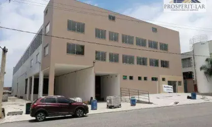 Galpão, 1950 m² - venda por R$ 11.000.000 ou aluguel por R$ 45.000/mês - Água Chata