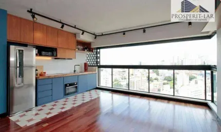 Studio à venda, 45 m² por R$ 800.000,00 - Bela Vista - São Paulo/SP
