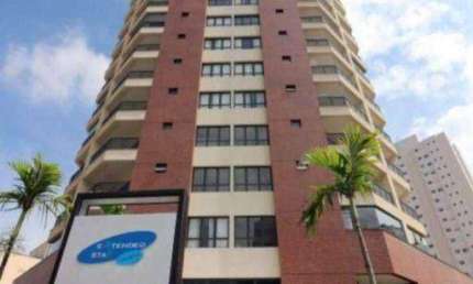 Kitnet com 1 dormitório à venda, 31 m² por R$ 620.000 - Pinheiros -