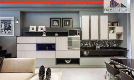 Loft à venda, 215 m² por R$ 1.800.000,00 - Moema - São Paulo/SP