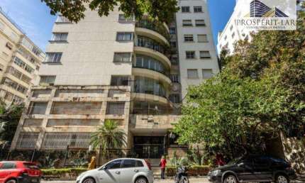 Cobertura com 4 dormitórios à venda, 445 m² por R$ 5.000.000 - Higienópolis